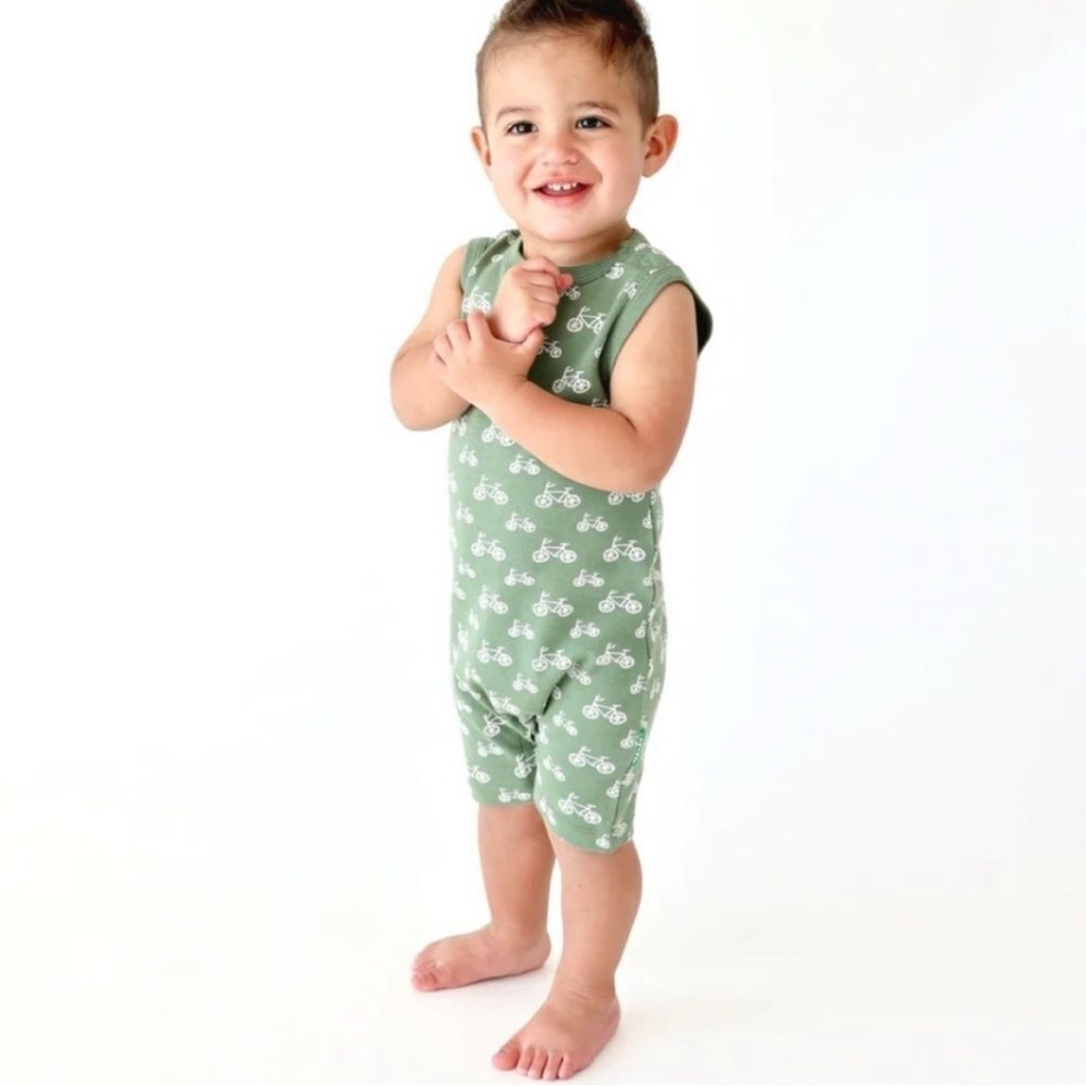 Parade Organics Romper 2T